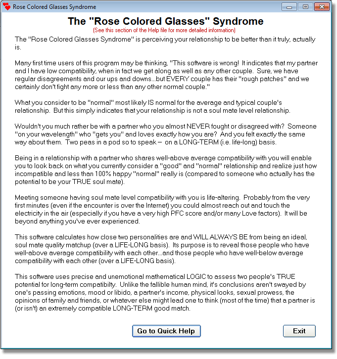 Compatibility Summary Report